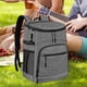 thumbnail image 2 of Cooler Backpack, Ice Chest Cooler Bag, 30 Can Capacity for Camping, Hiking, Travel Ref: 2222, 2 of 5