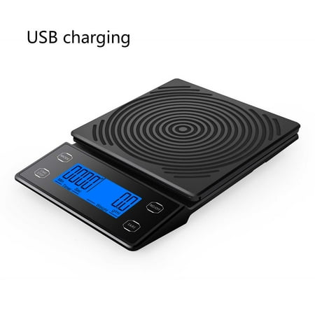 

High Precision Food Coffee Scale Multifunction Food Scale Digital Kitchen Scale