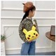 thumbnail image 5 of Pokemon Anime 20CM juguete Pikachu bolso de hombro lindo monedero bolsa de mensajero suave regalo para niñas, 5 of 5