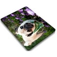 thumbnail image 1 of KSK KAISHEK Hard Case for New MacBook Air 13"( Retina Display Touch ID, 2018/2019/2020/2021/2022) Model A1932 A2179 A2337 m1, USB Type-C Animal A 9, 1 of 5