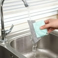 thumbnail image 4 of Window Cleaning Brush Hand-held Creative Window Scouring Pad Window Groove Brush, 4 of 10