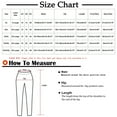 thumbnail image 3 of cfhntfmh Plus Size Leggings for Women with Pockets Seamless Stretchy Capri Leggings Skinny High Waist Athletic Yoga Pants, 3 of 7