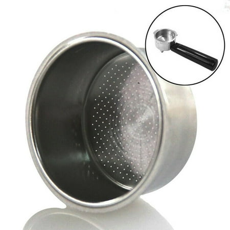 Panier Filtre à Café Inox 58mm, Pour Portafilter, Qualité Supérieure - Neuf Sous Emballage