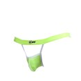 thumbnail image 1 of Minnieouse Hollow Out Mens Pouch Open Hip G String Tangas Ropa interior Calzoncillos de cintura baja Type3 NO3, 1 of 4