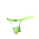 thumbnail image 4 of Jumpingount Hollow Out Mens Pouch Open Hip G String Tangas Ropa interior Calzoncillos de cintura baja Type2 NO2, 4 of 6