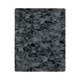 thumbnail image 1 of Alfombra Tapete Decorativa 200x160cm Suave Negro LINIUM, 1 of 8