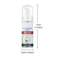 thumbnail image 3 of Luoyaxxxxx Whiting Toothpaste for Dentures 60ml Mint Flavor Teeth Mousses Teeth Mousses Foam Toothpaste Clean Teeth Removed Stains Fresh Breath Oral Cleaning, 3 of 9
