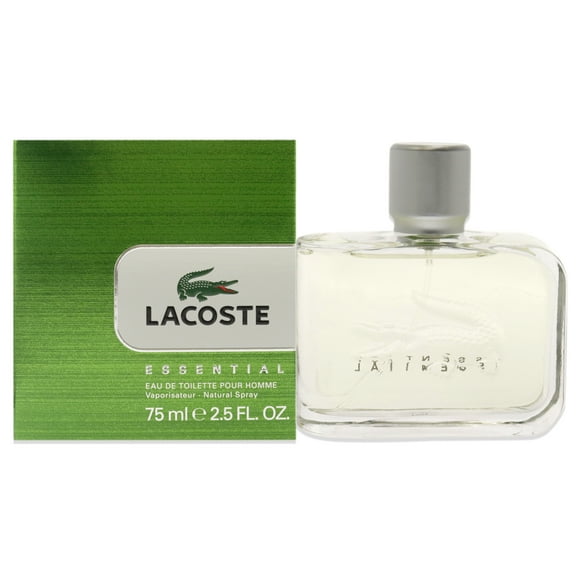 Lacoste Essential por Lacoste para hombres - 2.5 oz EDT Spray Lacoste Model