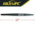 thumbnail image 3 of ABLEWIPE 12" Fit For Chevrolet Suburban 2500 2007-2013, Rear Windscreen Wiper, 1PC,, 3 of 3