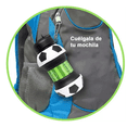 thumbnail image 4 of Termo Para Agua Balon De Futbol Botella Plegable 550ml 6 pzs, 4 of 10