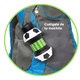 thumbnail image 4 of Termo Para Agua Balon De Futbol Botella Plegable 550ml 6 pzs, 4 of 10