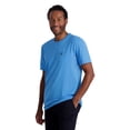 thumbnail image 3 of Chaps Men's Short Sleeve Slub Pocket Tee, Sizes XS-4XB, 3 of 3
