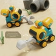 thumbnail image 2 of 50% Off! Car Toys For 1 2 3 Year Old Boy Girl First Birthday Gifts For Kids Toys Age 1 2 3 Year Old Boy Birthday Infant Toddlers, 2 of 7