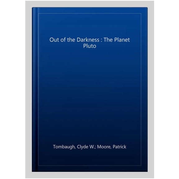 Pre-Owned Stackpole Classics: Out of the Darkness : The Planet Pluto (Paperback)