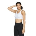 thumbnail image 2 of Reebok Women's and Women's Plus Medium Impact Stronger Sports Bra with Mesh Panel and Removable Cups, Sizes XS-4X, 2 of 4