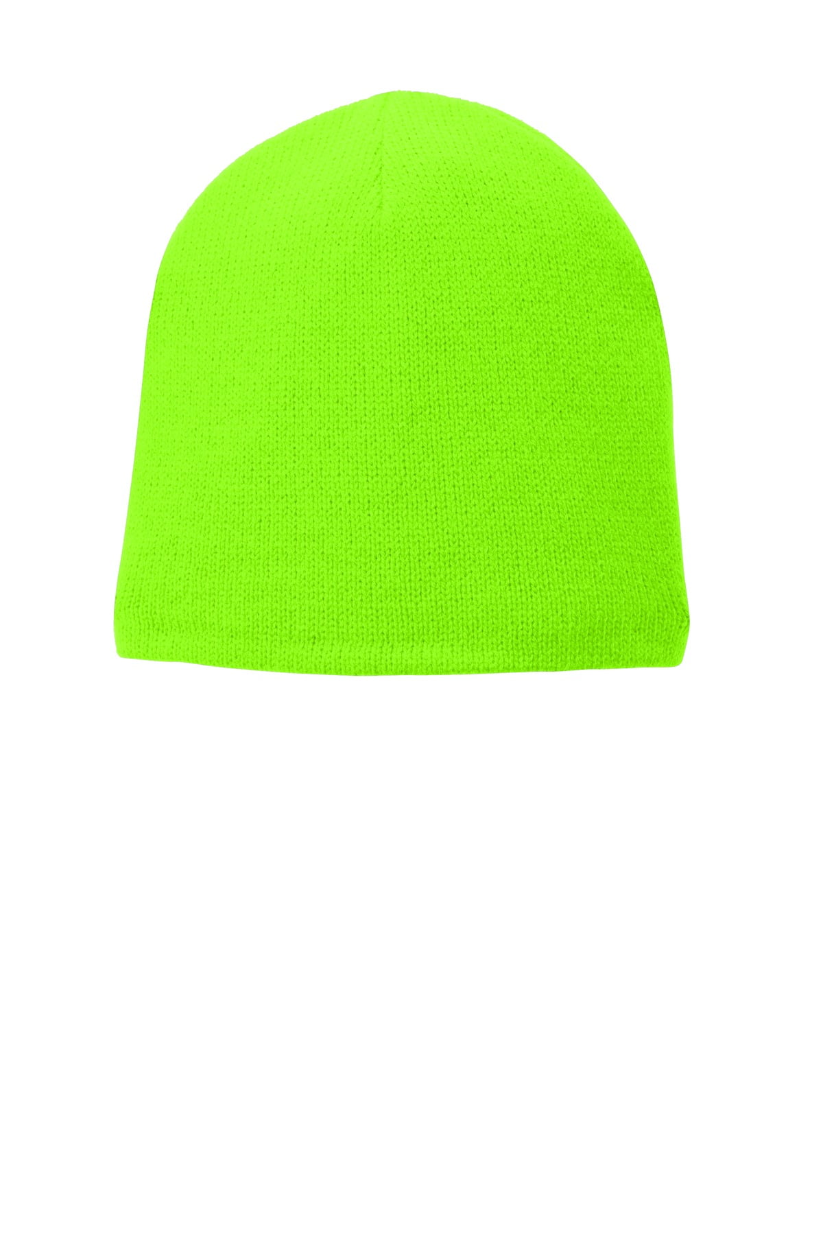 Fleece-Lined Beanie Cap. Cp91l 