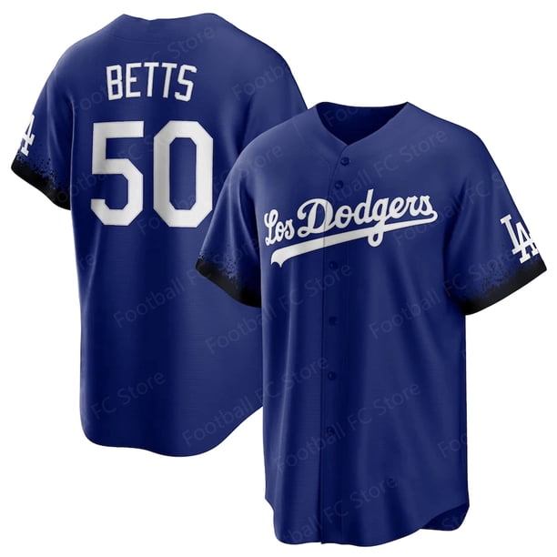 2024 New Dodgers Shohei Ohtani 17 White Limited Jersey Baseball
