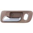 thumbnail image 5 of CCIYU Door Handles Interior Front Left Side Replacement Replacement fit for 1999-2004 for Honda Odyssey 72660S84A01ZC Beige(2pcs), 5 of 5