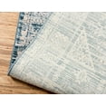 thumbnail image 5 of Unique Loom 3127051 2 ft. 2 in. x 3 ft. Paris Birch Rectangular Rug, Blue, 5 of 5