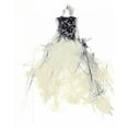 thumbnail image 3 of Stajan-Ferkul, Andrea 12x14 Black Modern Framed Museum Art Print Titled - The Dressing Room IV, 3 of 5