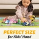 thumbnail image 3 of Figura de Acción Robocar Poli Sandy Robot Transformable 10 cm, 3 of 7