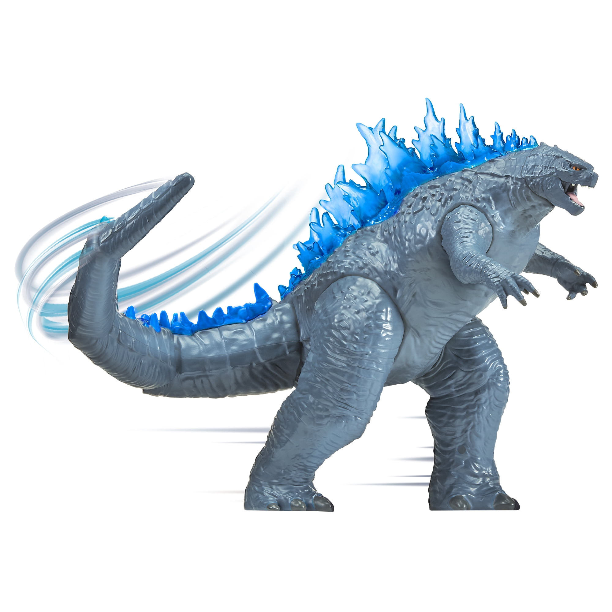 Monsterverse: 11" Giant Godzilla Roll N Battle Tail Attack Figure  by Playmates Toys