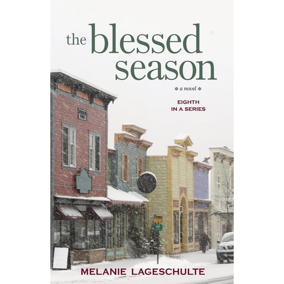 The Blessed Season, (Paperback)
