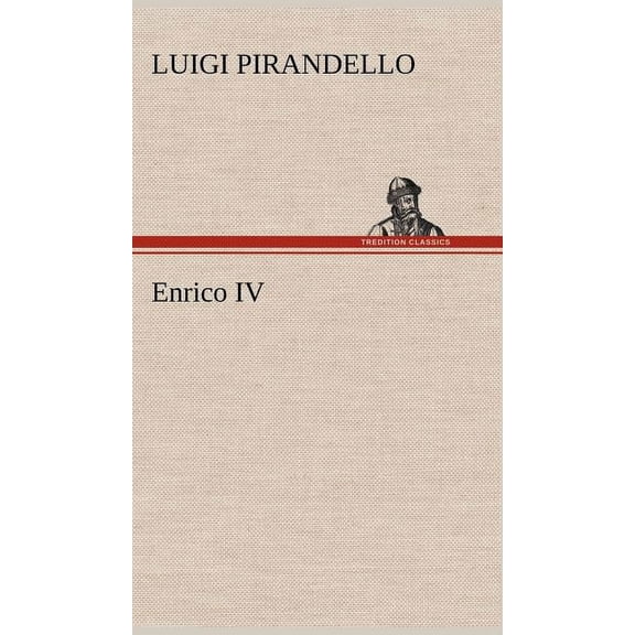 Enrico IV (Hardcover)