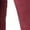 Burgundy-XXL, variant on Women's Corduroy Bottom Pants with Elastic Waist, Flared Trousers for Fall & Autumn