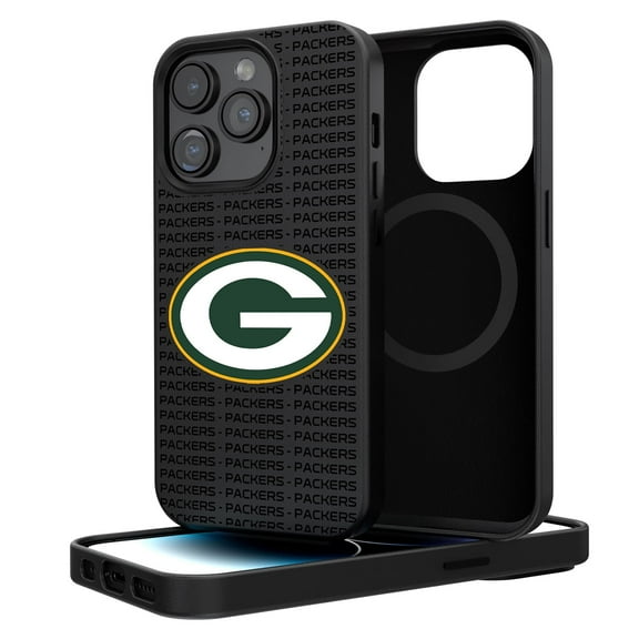 Green Bay Packers Primary Logo iPhone Magnetic Bump Case