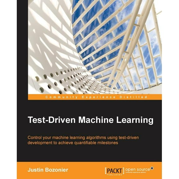 Test-Driven Machine Learning (Paperback)