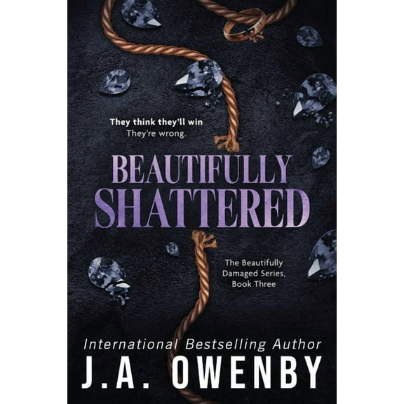 Beautifully Shattered, (Paperback)