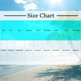 thumbnail image 3 of Women Sets 2 Piece Outfits V Neck Short Sleeve Top Knit Casual Printed Elastic Waist Wide Leg Pants Daily Going Out Set, 3 of 3
