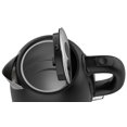 thumbnail image 2 of Westinghouse 1.7L Electric Steel Kettle Matte Black, Durable Steel Body Construction, 2 of 7