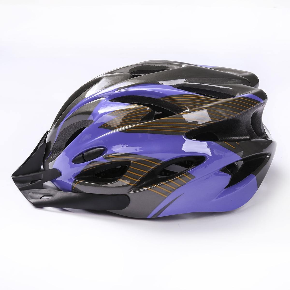 Bike Helmet Mountain Sports Cycle Safety Bicycle Sports Outdoor Visor Unisex New 