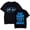 Black, variant on Yeets Shirt Jeys Merch Tshirt Fashion Print Usos Hip Hop Clothing Tee For Women Men