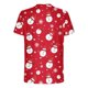 thumbnail image 5 of Tops para hombre, blusas y camisas de manga corta con cuello redondo para hombre, jersey informal con cuello redondo estampado para hombre, pantalones cortos deportivos para fitness, blusa de poliéste, 5 of 5