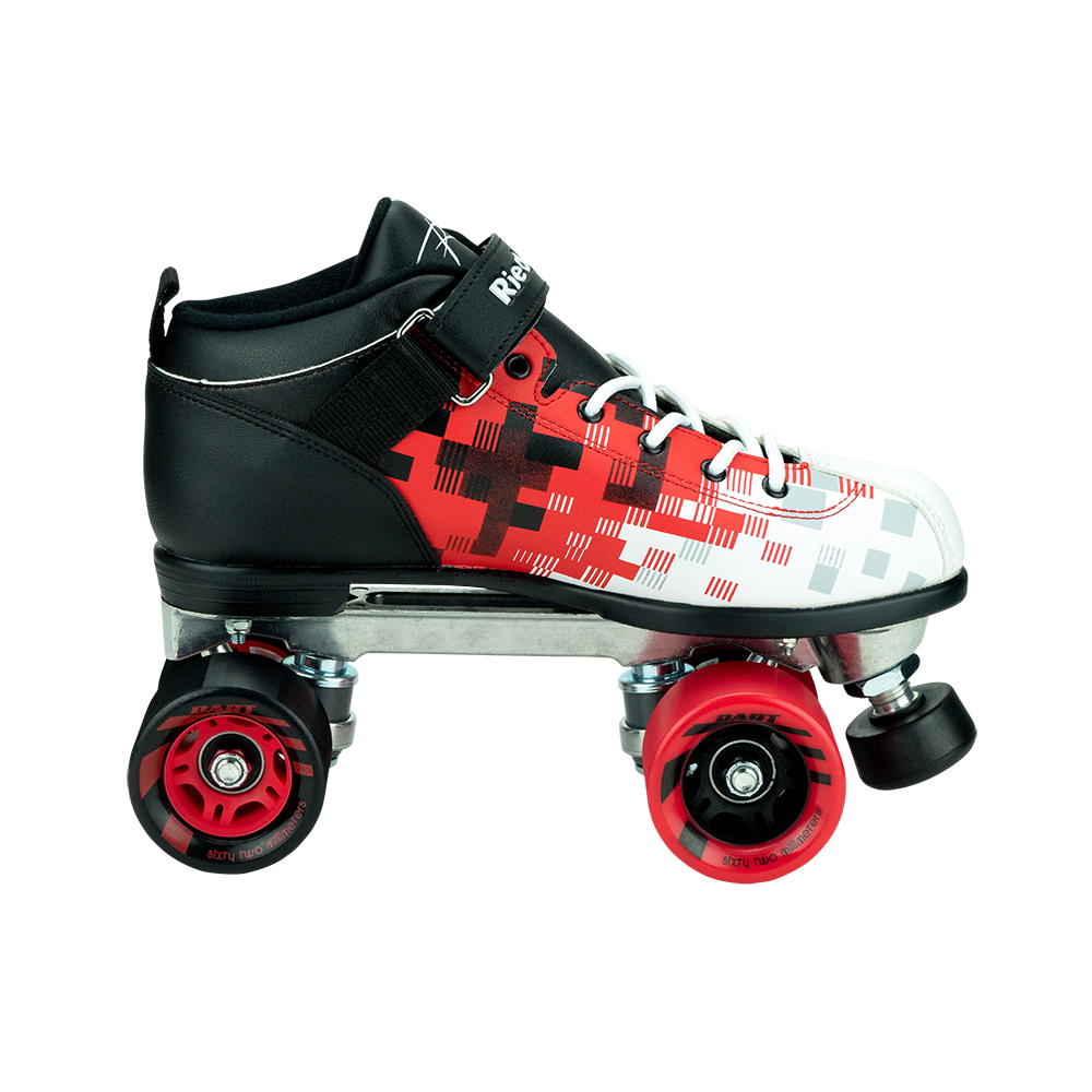 Riedell Dart Pixel Roller Skate Set - image 4 of 6