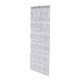 thumbnail image 2 of 2x Organizador , soporte para colgar con 24 bolsillos de tela para almacenar zapatillas de deporte para hombres, BLESIY  organizador de zapatos de puerta, 2 of 7