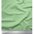 thumbnail image 1 of Soimoi Polyester Crepe Fabric Artistic Floral Print Fabric by The Yard 52 Inch Wide, 1 of 3