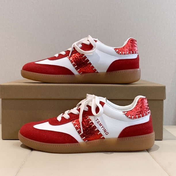 Mujeres cómodos zapatos de entrenamiento alemanes zapatillas sin deslizamiento de zapatillas transpirables para viajar al aire libre