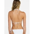 thumbnail image 3 of No Boundaries Triangle Bikini Top, Women’s XXS-XXL, 3 of 5