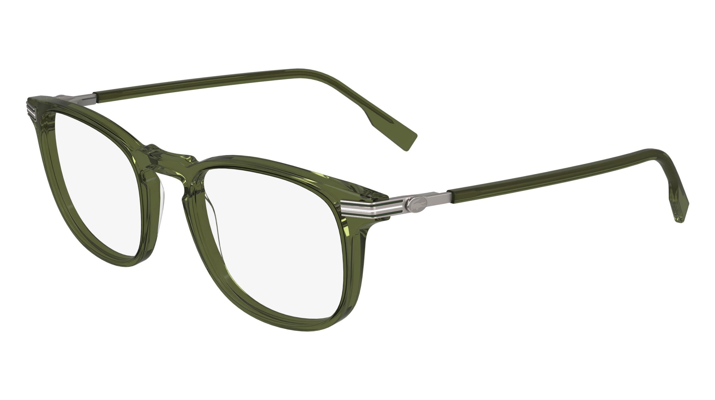 New Lacoste L-2286 002 Matte Black Eyeglasses 55/17/145 Lacoste L2296 002 Eyeglasses Men main image 3