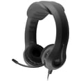 thumbnail image 3 of HamiltonBuhl Kids Black Flex-Phone TRRS Headset with Gooseneck Microphone, 3 of 5