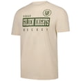 thumbnail image 2 of Men's Levelwear Jack Eichel Khaki Vegas Golden Knights 2024 NHL Military Appreciation Richmond Delta Player Name &, 2 of 3