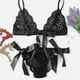 thumbnail image 2 of Women Lingerie Set Sexy Underwear Bra + G-string, 2 of 3
