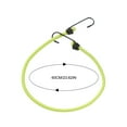 thumbnail image 3 of Outdoor 0.6m Elastic Rope 8mm Thick Elastic Rope Extended Binding Rope Camping Clothesline Luggage Rope Hook, 3 of 4