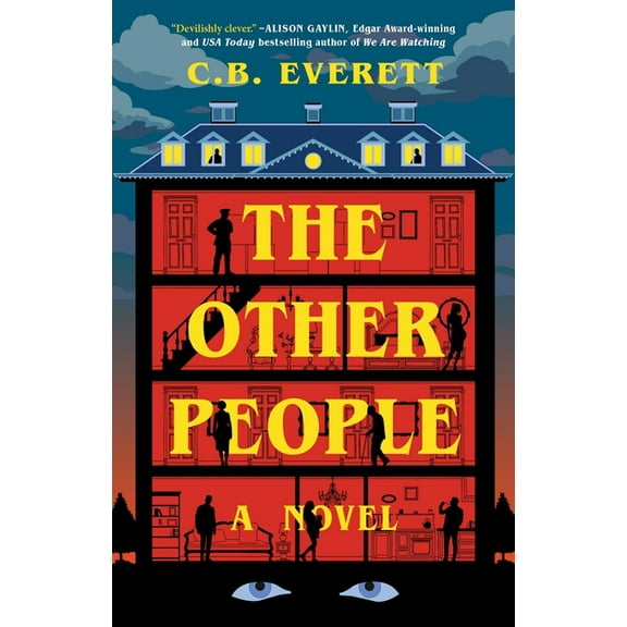 The Other People, (Paperback)