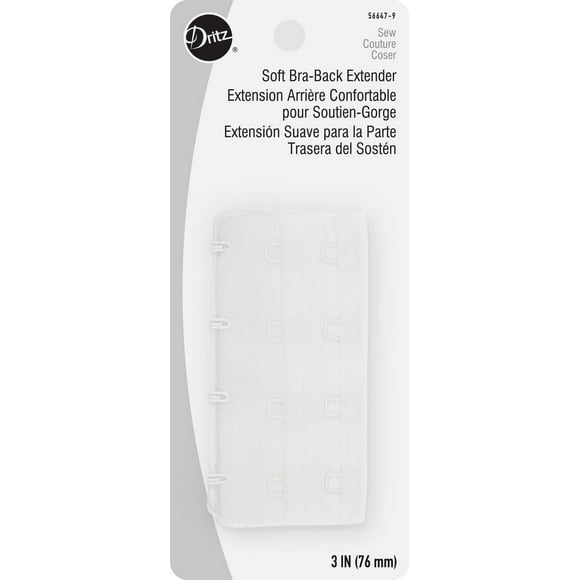 Rallonge de soutien-gorge - blanc de Dritz®