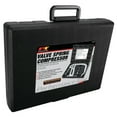 thumbnail image 6 of Performance Tool W89409 Heavy Duty Valve Spring Compressor, Small and Large Jaws, Bilingual Instructions, Storage Case, 6 of 6